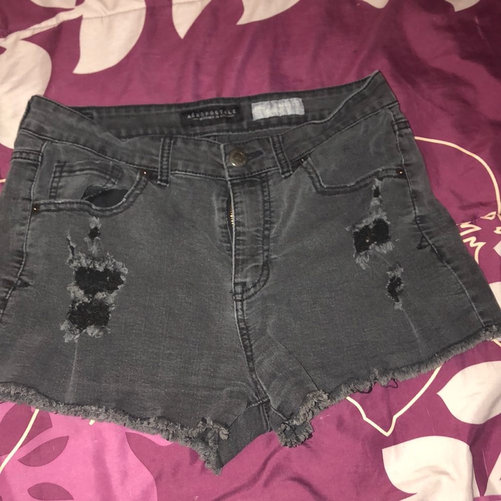 Aeropostale high wasted  shorty